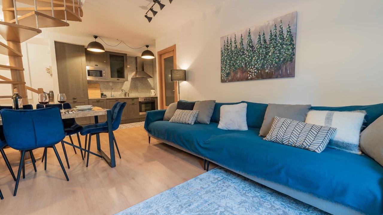 Photo of Livingroom in Benasque