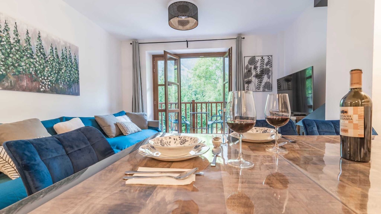 Photo of Livingroom in Benasque