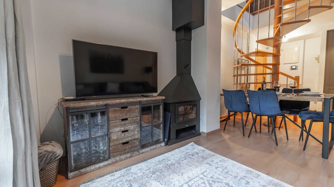 Photo of Livingroom in Benasque