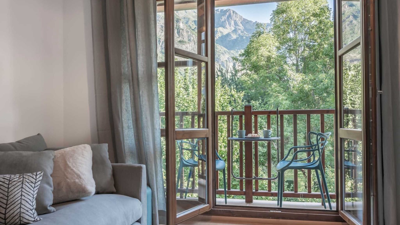Photo of Livingroom in Benasque