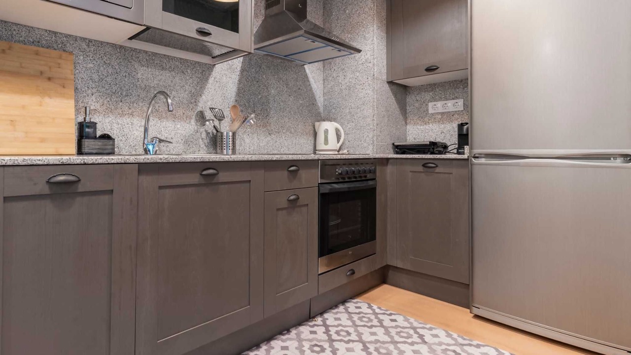 Photo of Kitchen in Benasque