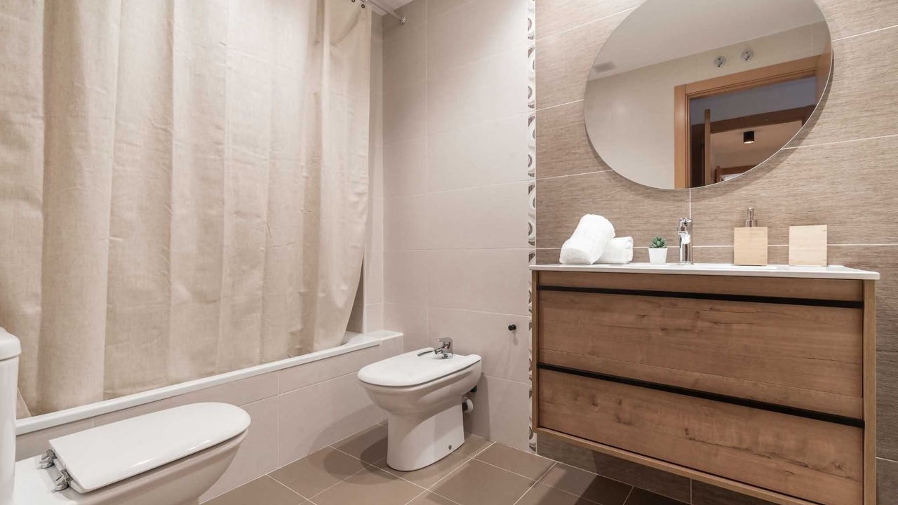 Photo of Bathroom in Benasque