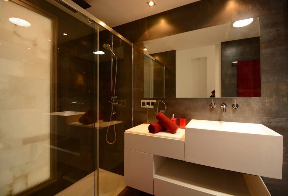 Photo of Bathroom in La Magdalena