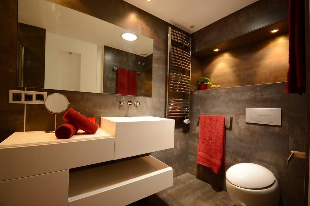 Photo of Bathroom in La Magdalena