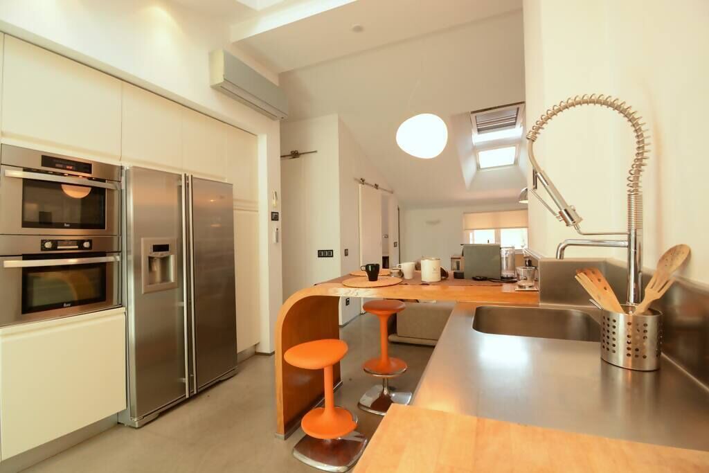 Photo of Kitchen in La Magdalena
