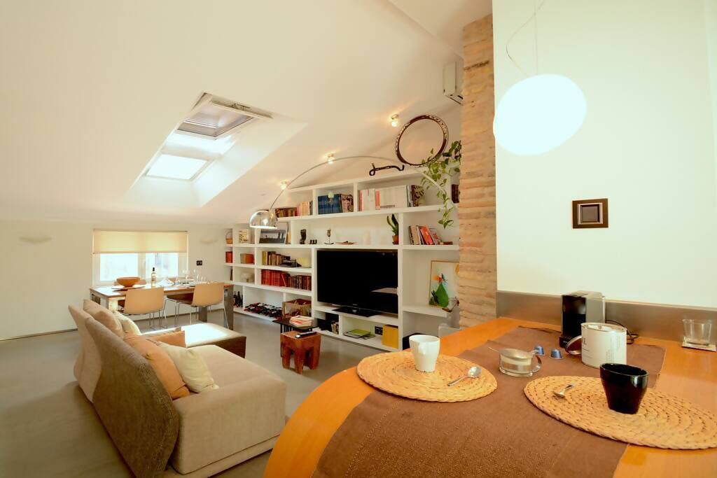 Photo of Livingroom in La Magdalena