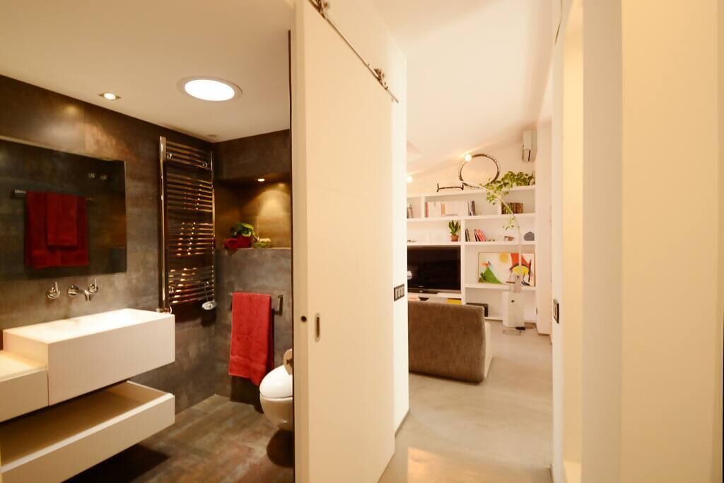 Photo of Bathroom in La Magdalena