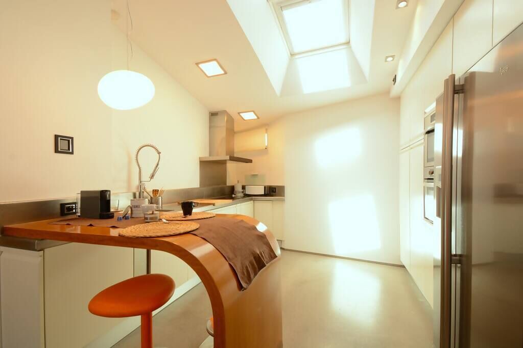 Photo of Kitchen in La Magdalena