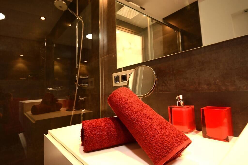Photo of Bathroom in La Magdalena