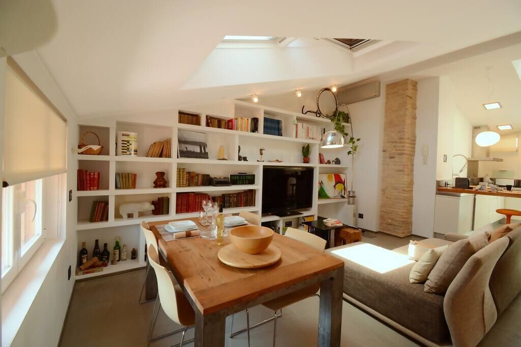 Photo of Livingroom in La Magdalena