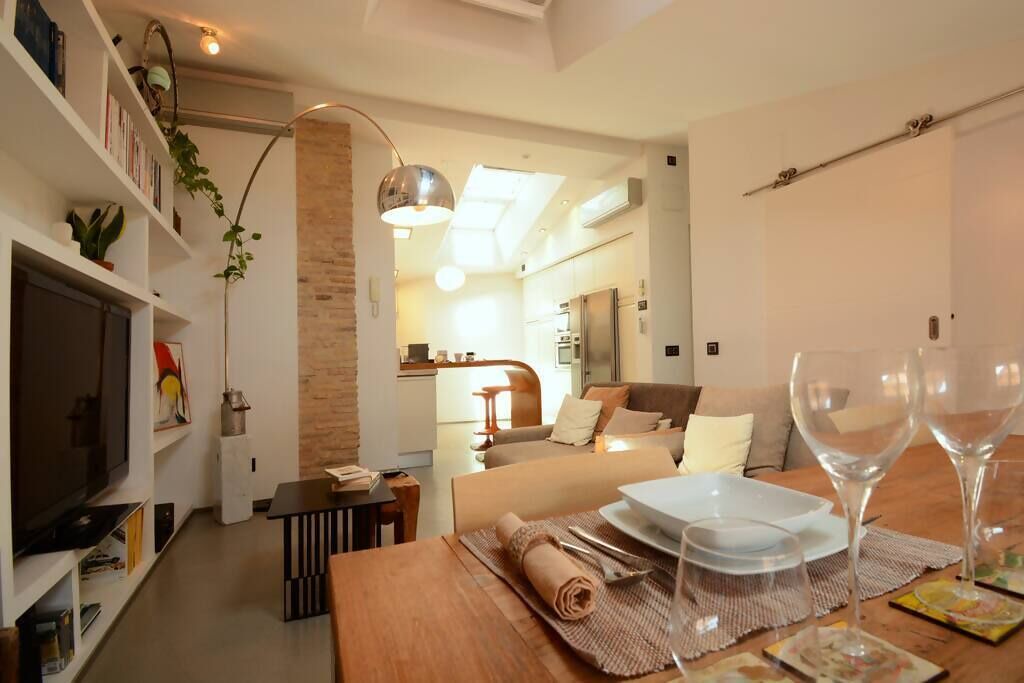 Photo of Livingroom in La Magdalena