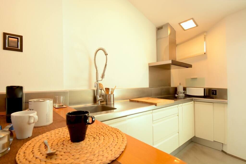 Photo of Kitchen in La Magdalena