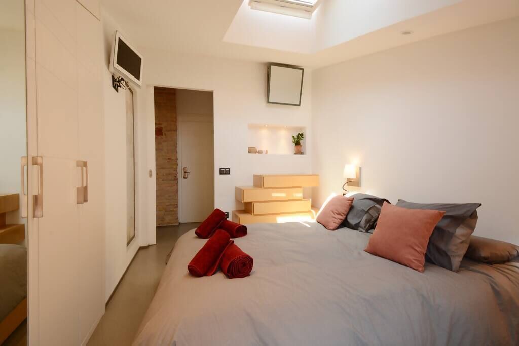 Photo of Bedroom in La Magdalena