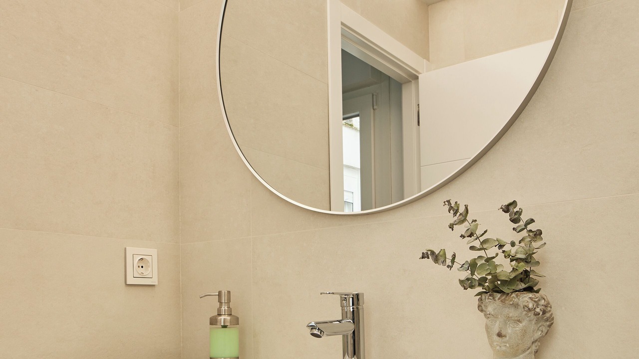 Photo of Bathroom in San Miguel-Capuchinos