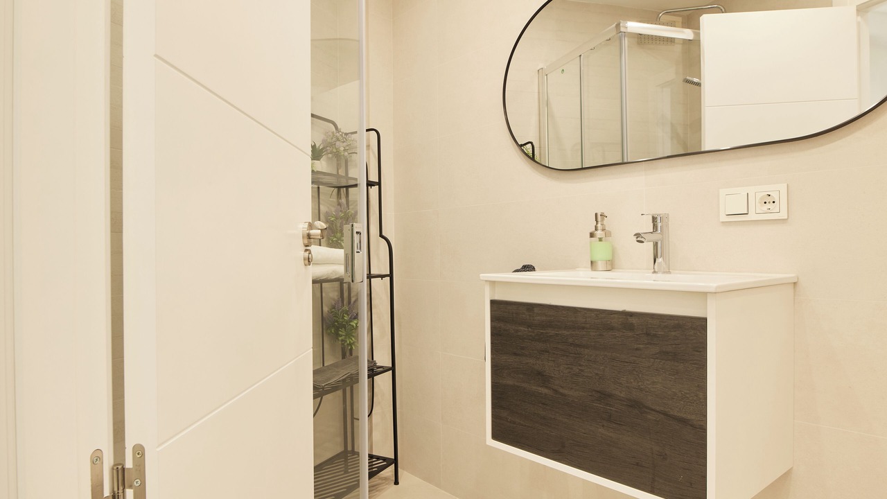 Photo of Bathroom in San Miguel-Capuchinos