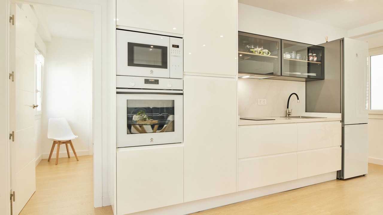 Photo of Kitchen in San Miguel-Capuchinos
