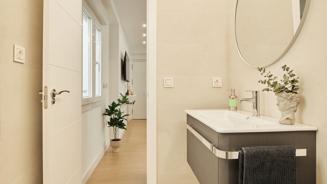 Photo of Bathroom in San Miguel-Capuchinos