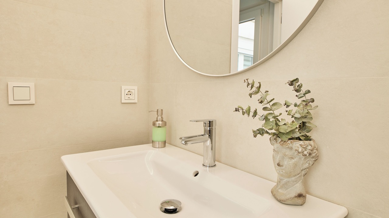 Photo of Bathroom in San Miguel-Capuchinos