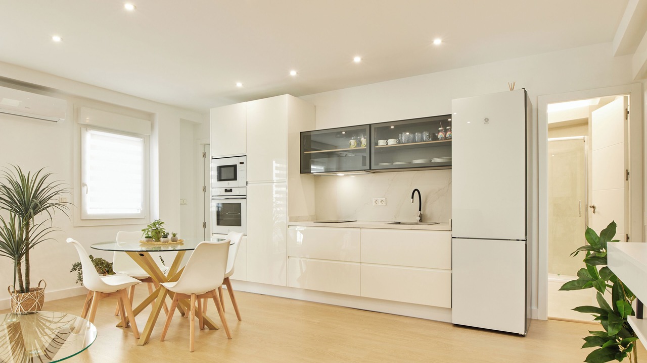 Photo of Kitchen in San Miguel-Capuchinos