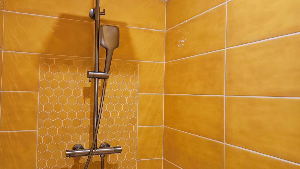 Photo of Bathroom in Aubenas