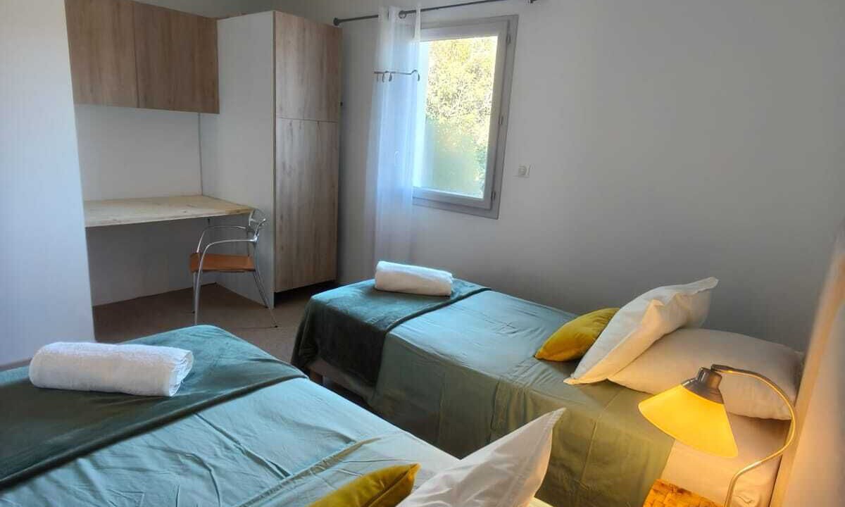 Photo of Bedroom in Aubenas