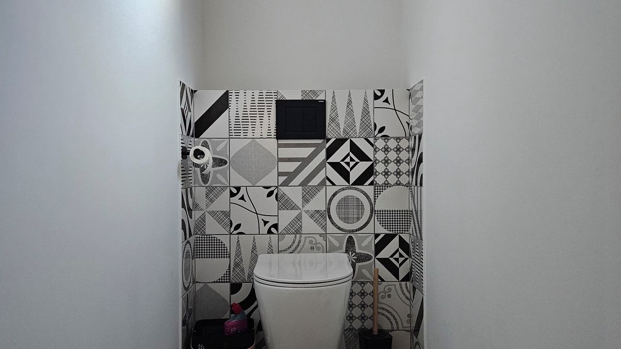 Photo of Bathroom in Aubenas