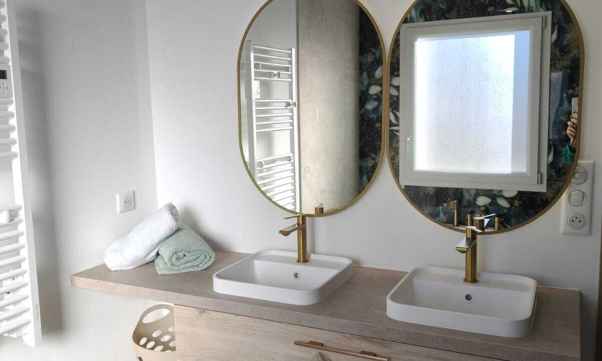 Photo of Bathroom in Aubenas