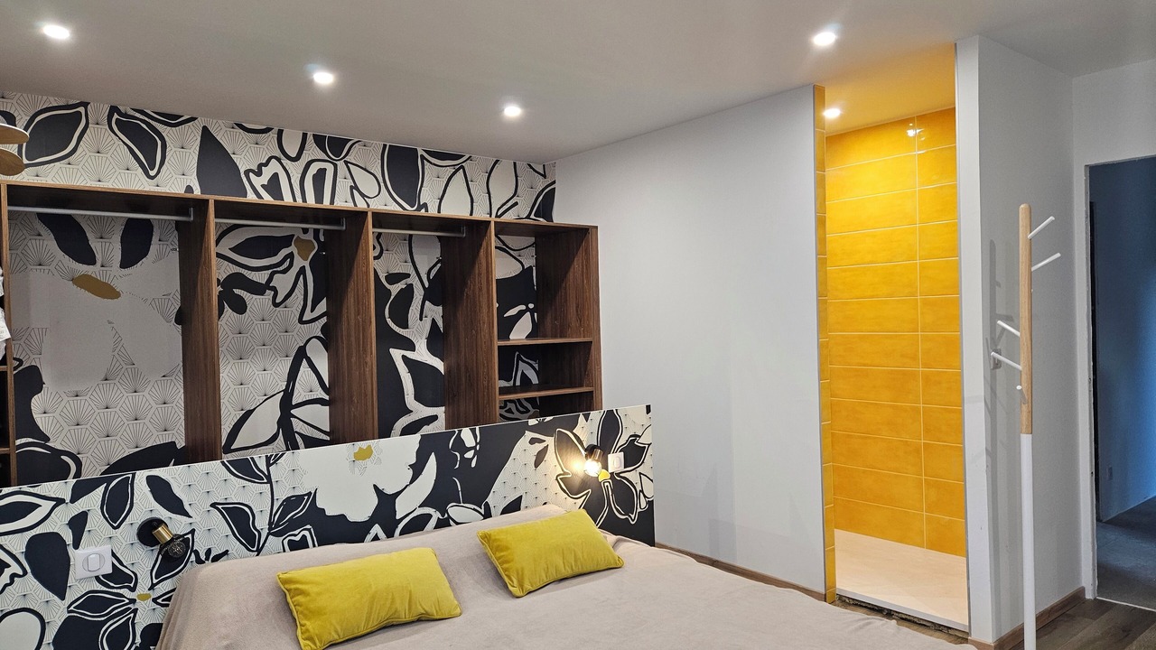 Photo of Bedroom in Aubenas