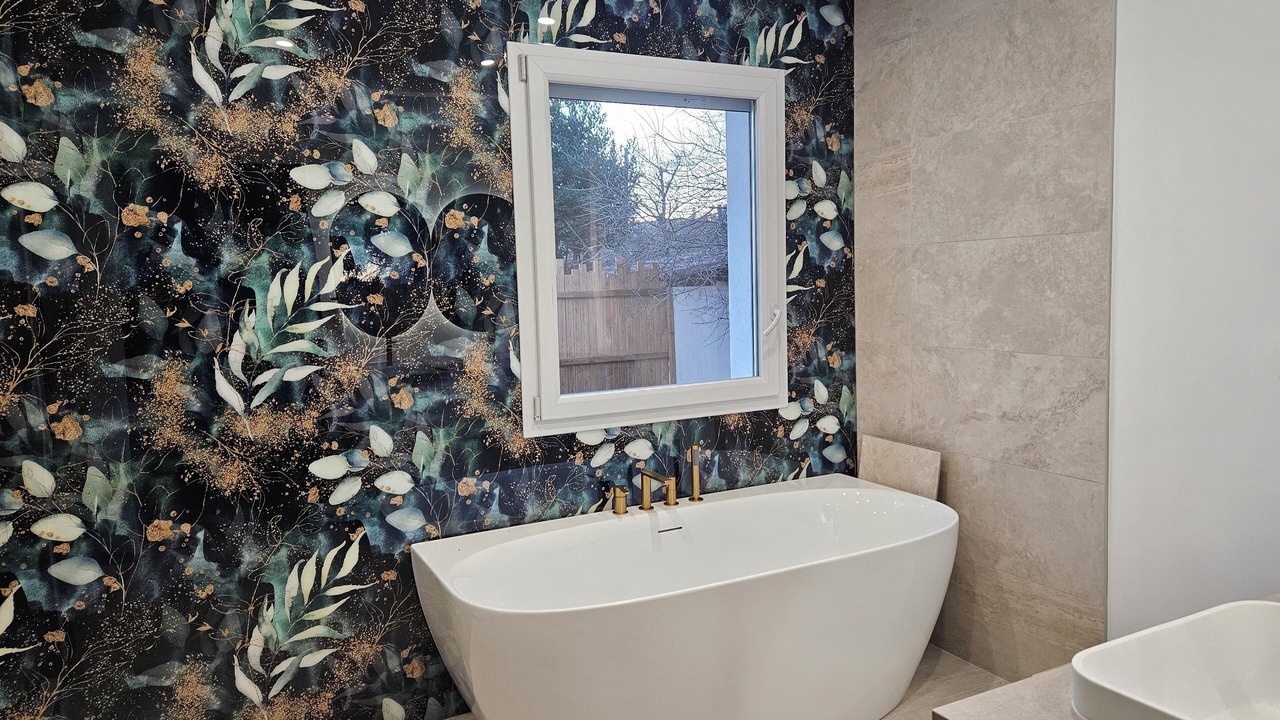 Photo of Bathroom in Aubenas