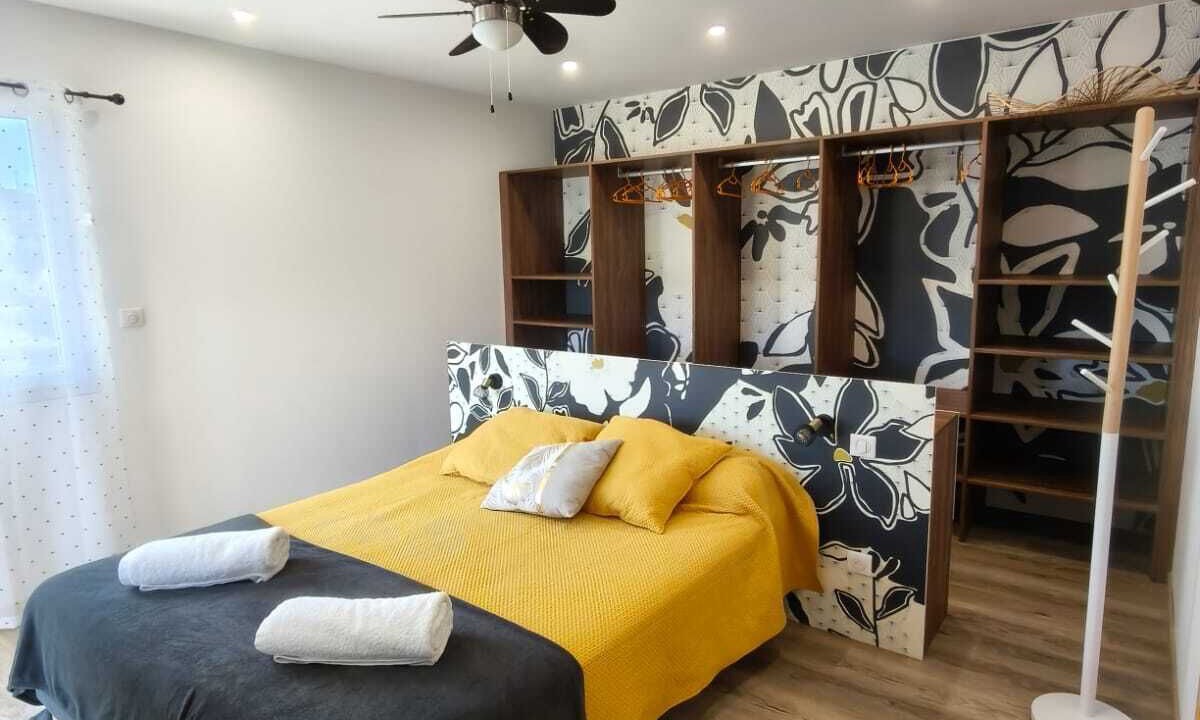 Photo of Bedroom in Aubenas