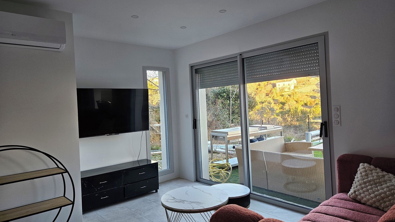 Photo of Livingroom in Aubenas