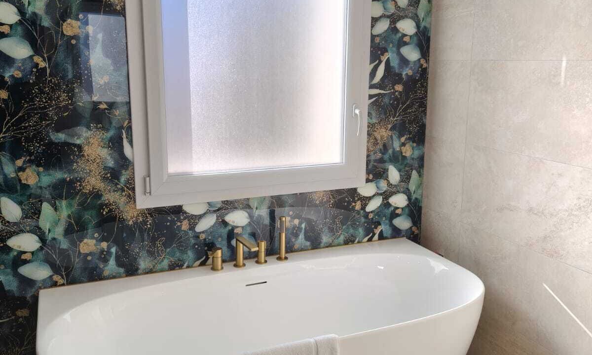 Photo of Bathroom in Aubenas