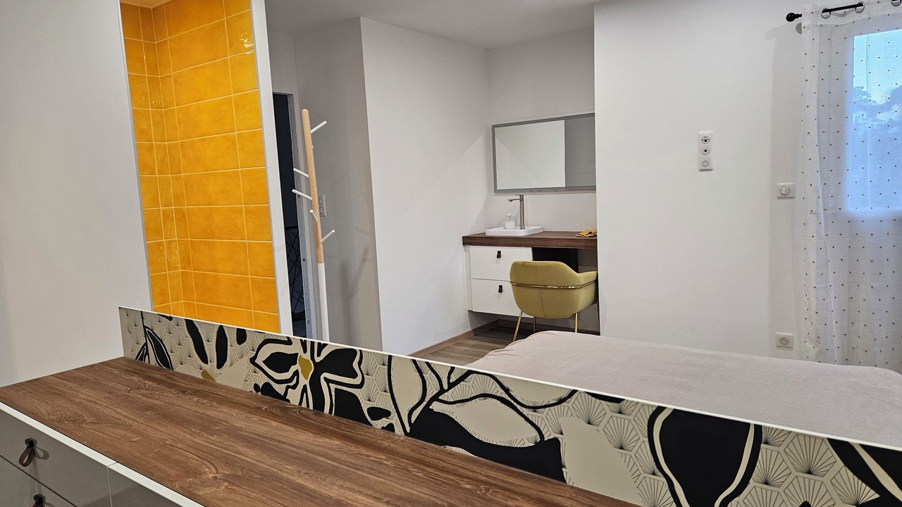 Photo of Bedroom in Aubenas