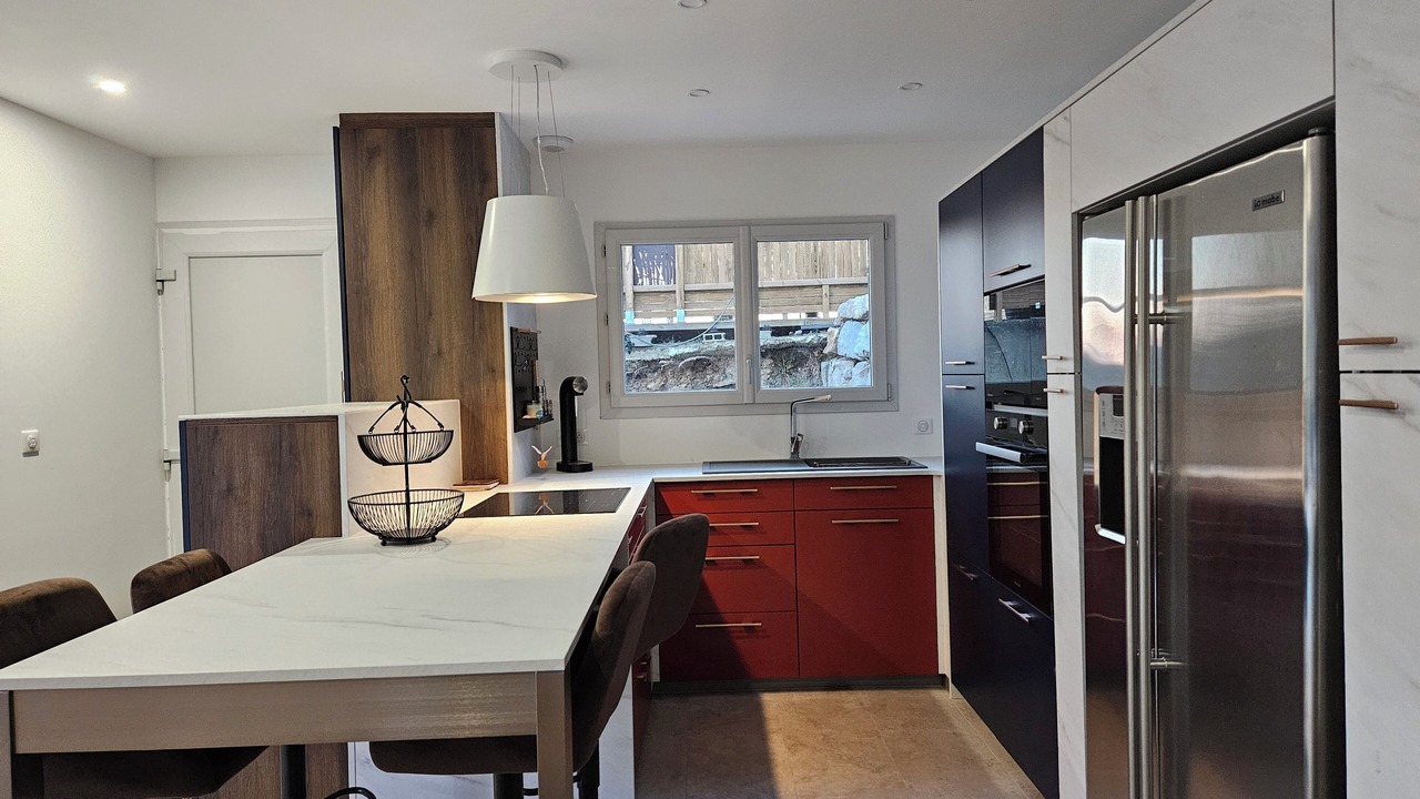 Photo of Kitchen in Aubenas