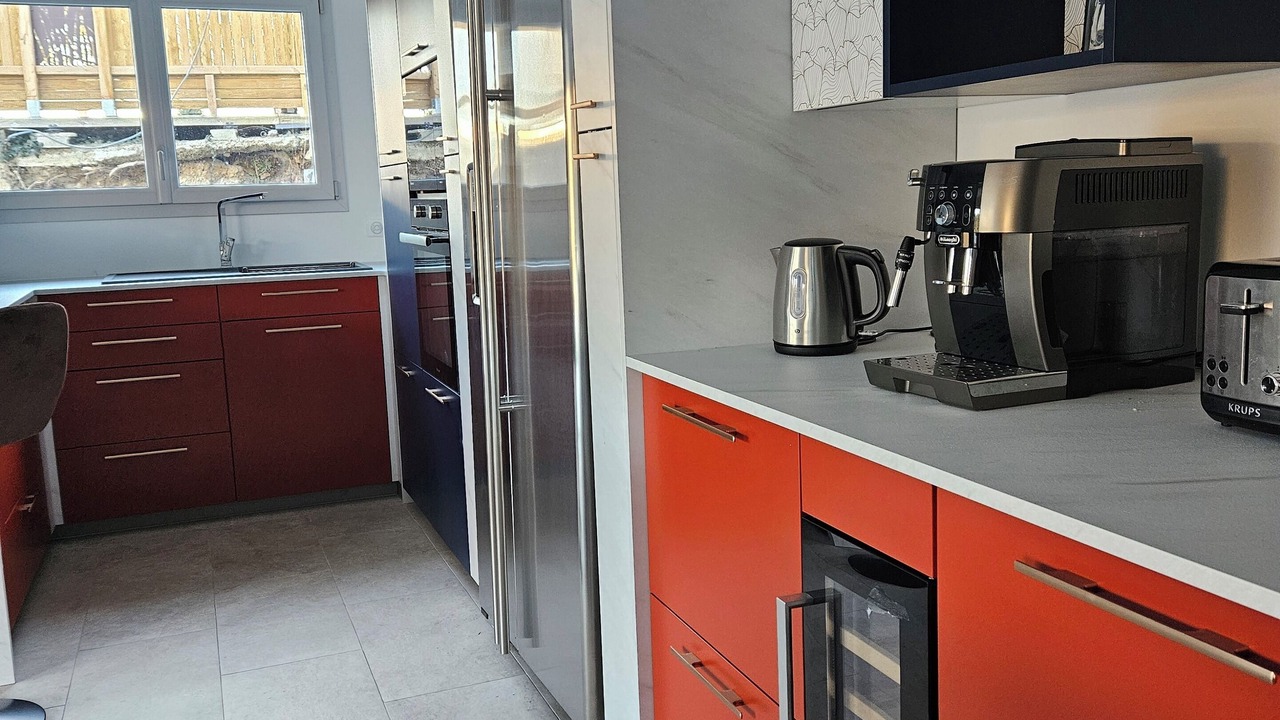 Photo of Kitchen in Aubenas