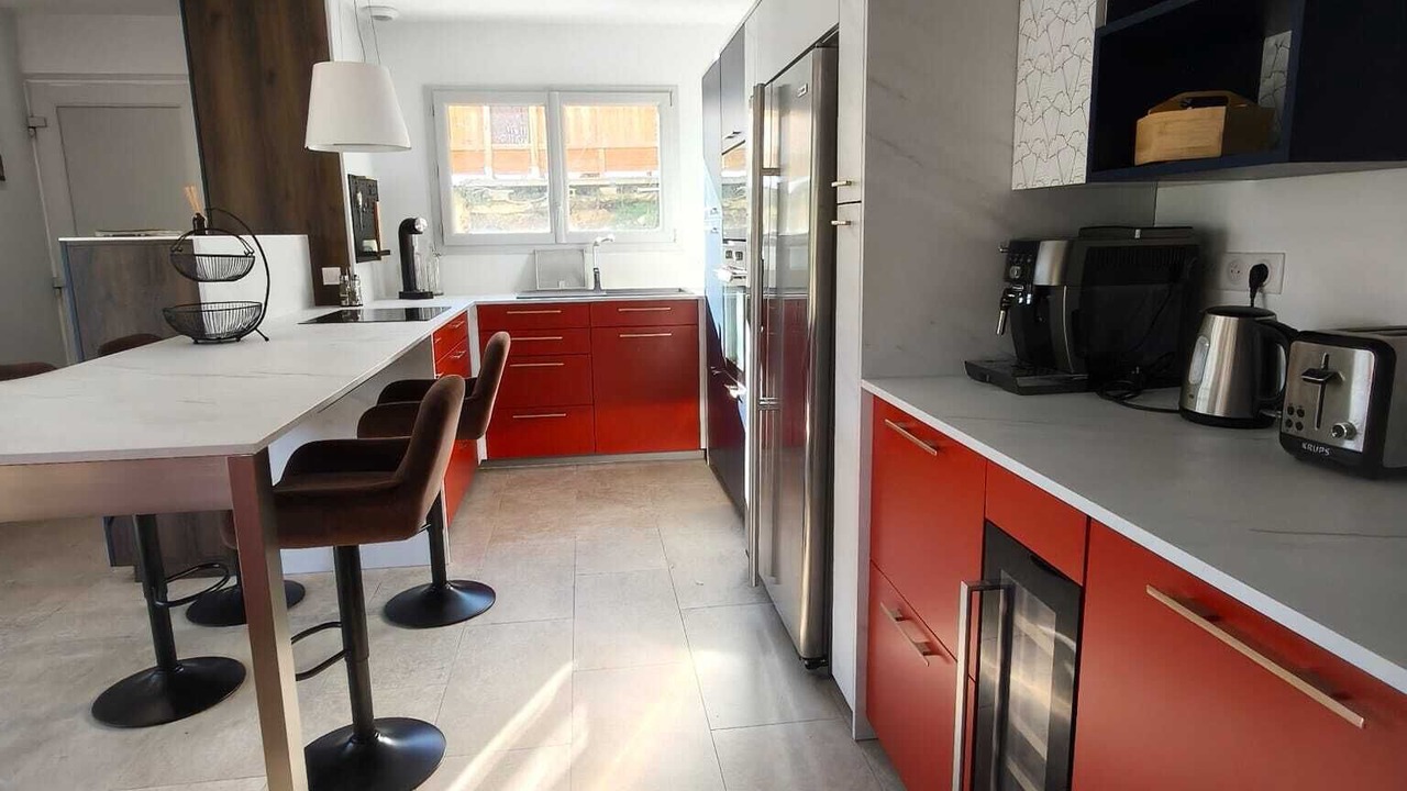 Photo of Kitchen in Aubenas