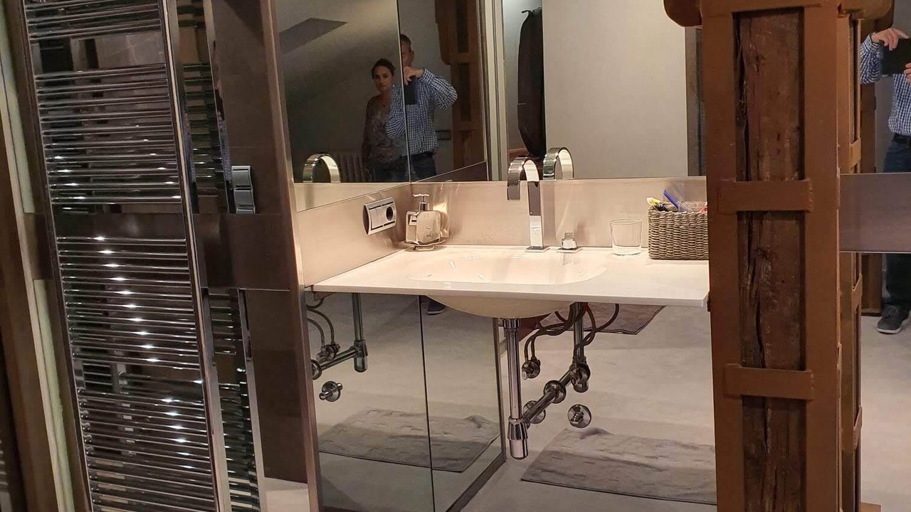 Photo of Bathroom in Old Town