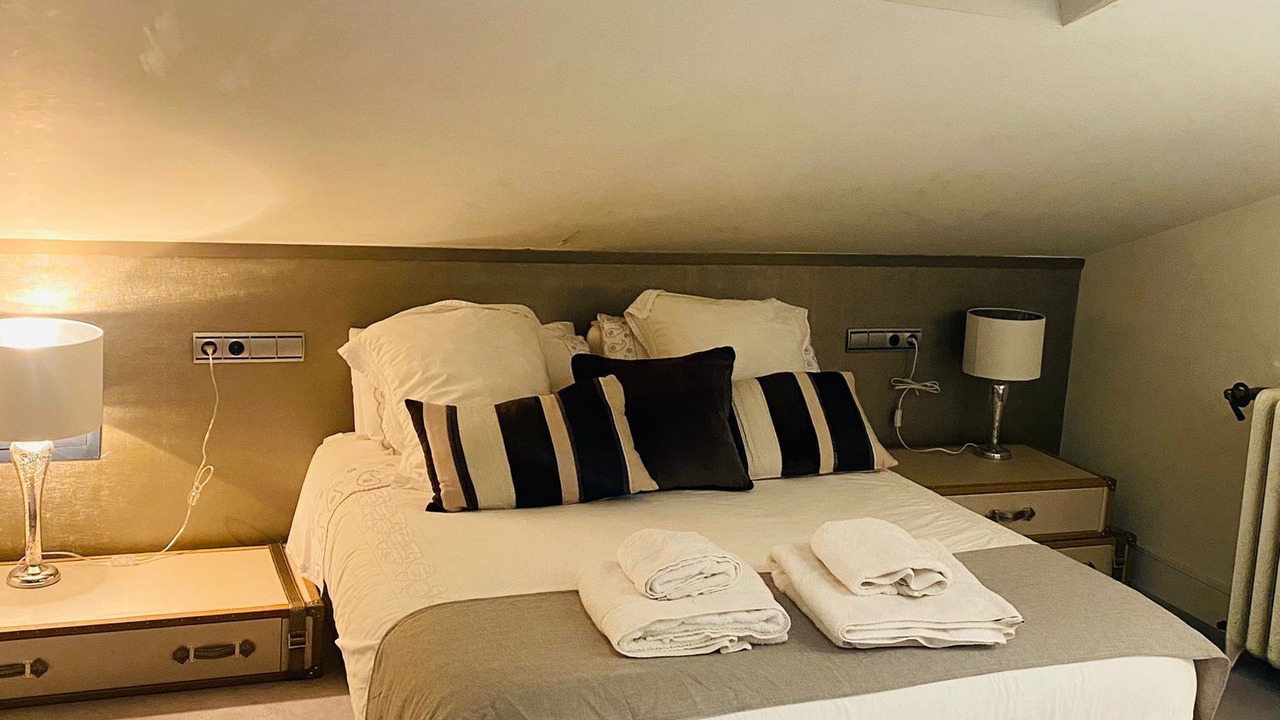 Photo of Bedroom in Old Town