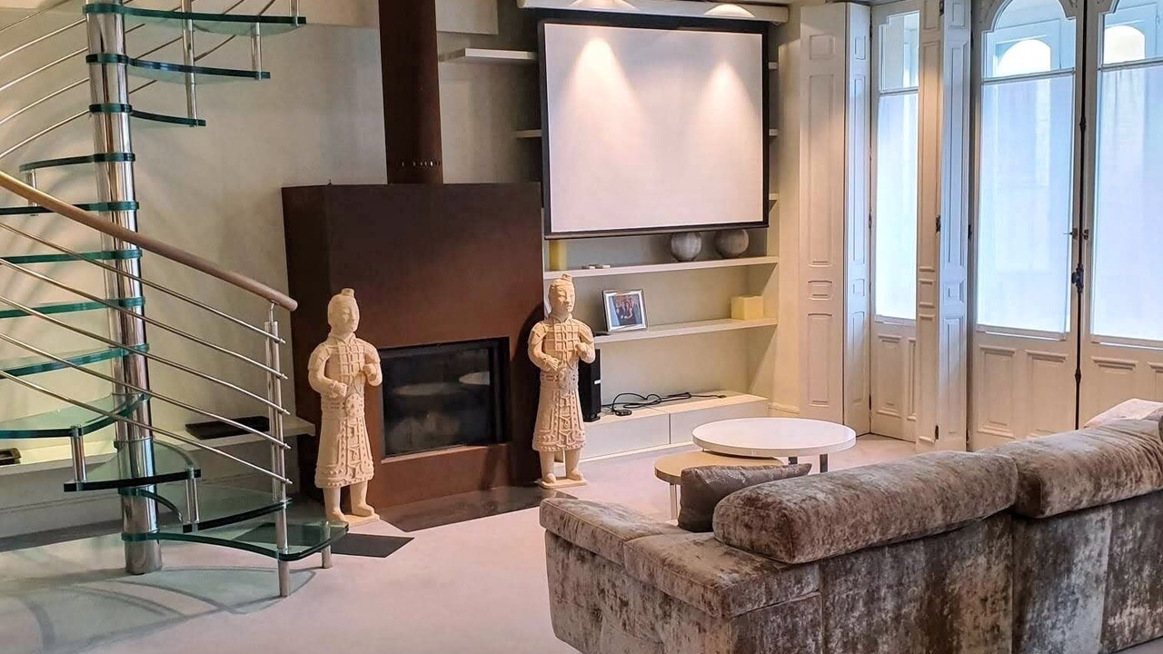 Photo of Livingroom in Old Town