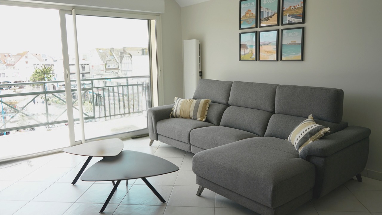 Photo of Livingroom in Hardelot-Plage