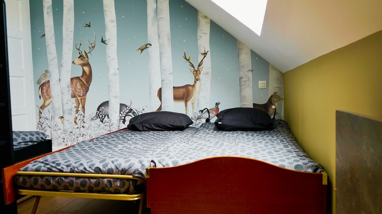 Photo of Bedroom in Hardelot-Plage