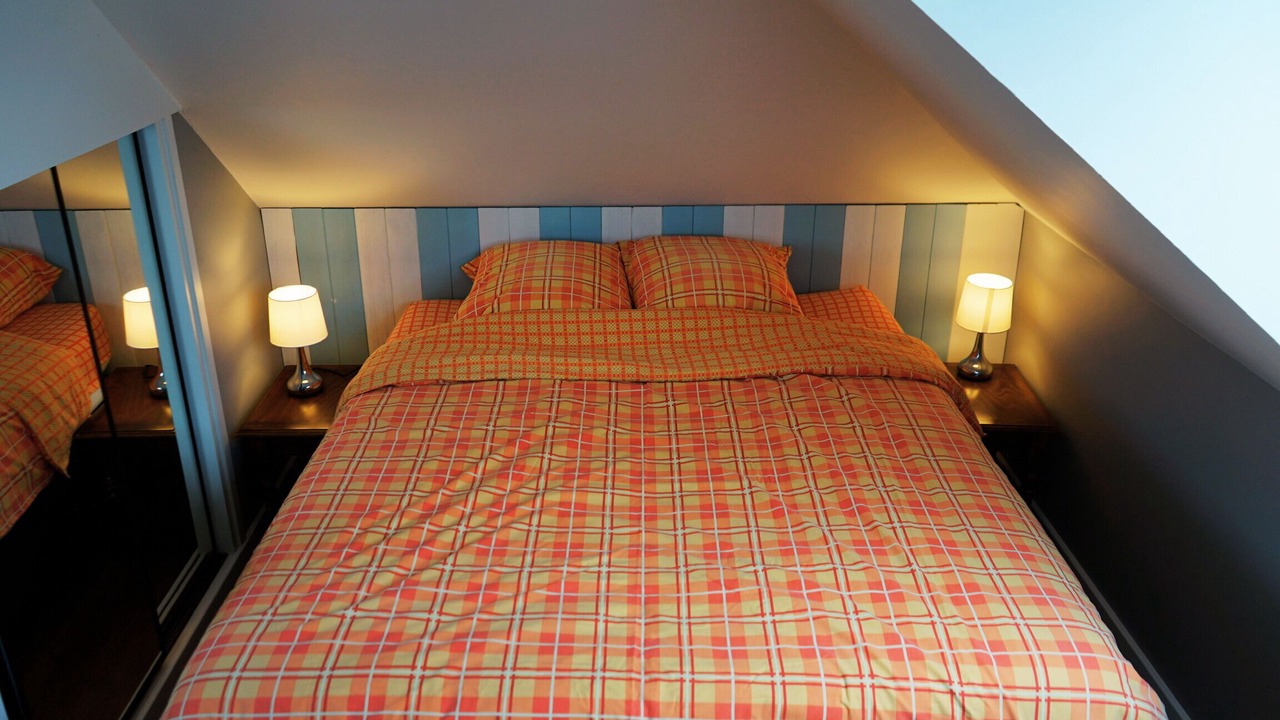 Photo of Bedroom in Hardelot-Plage