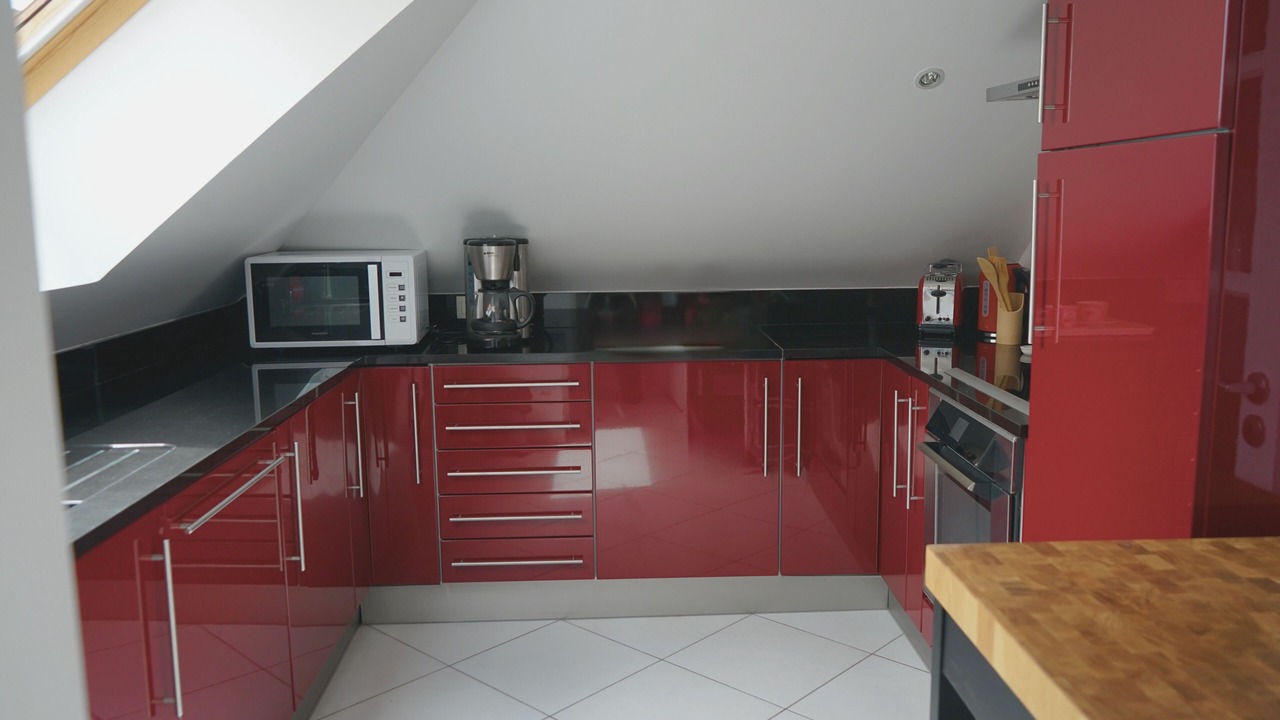 Photo of Kitchen in Hardelot-Plage