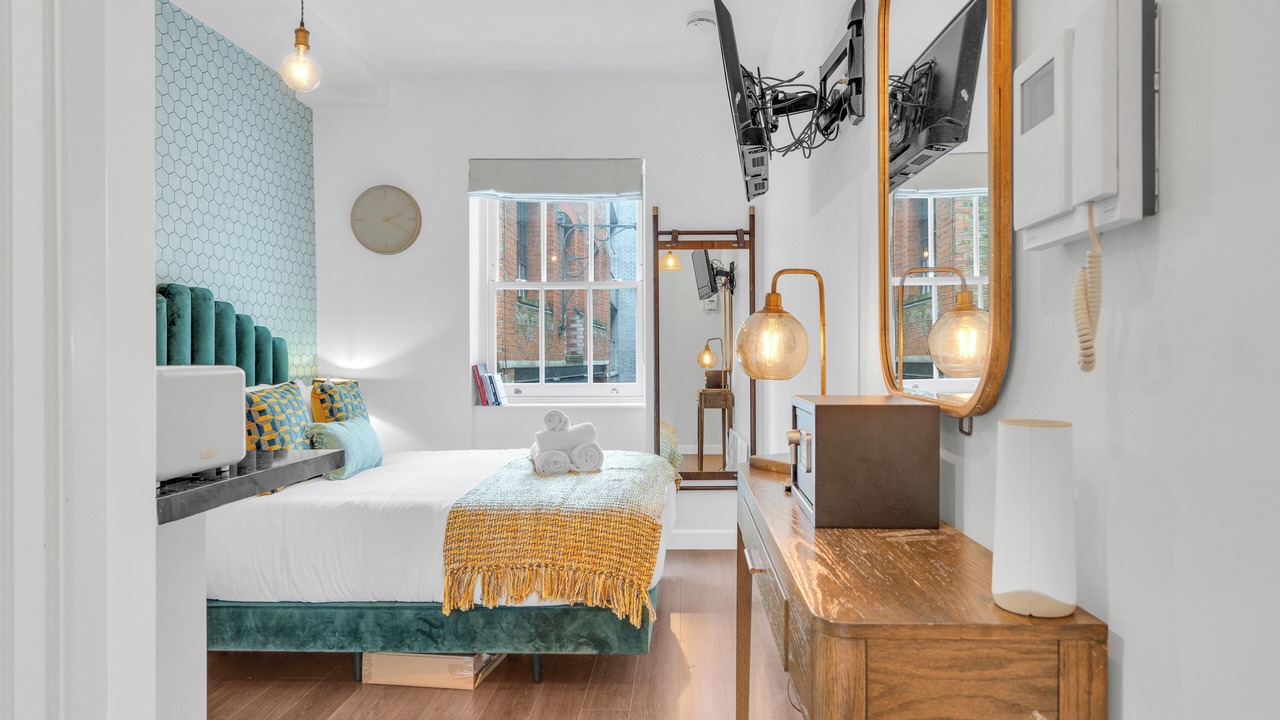 Photo of Bedroom in Clerkenwell