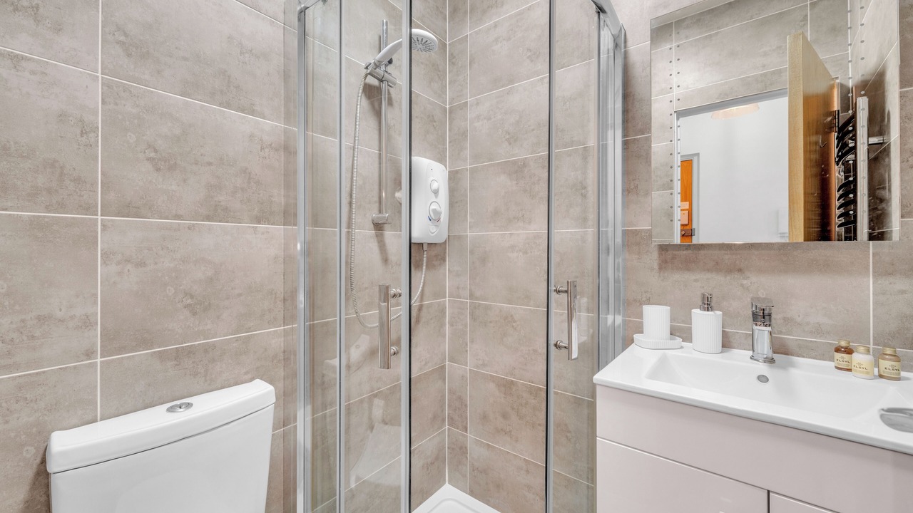 Photo of Bathroom in Clerkenwell