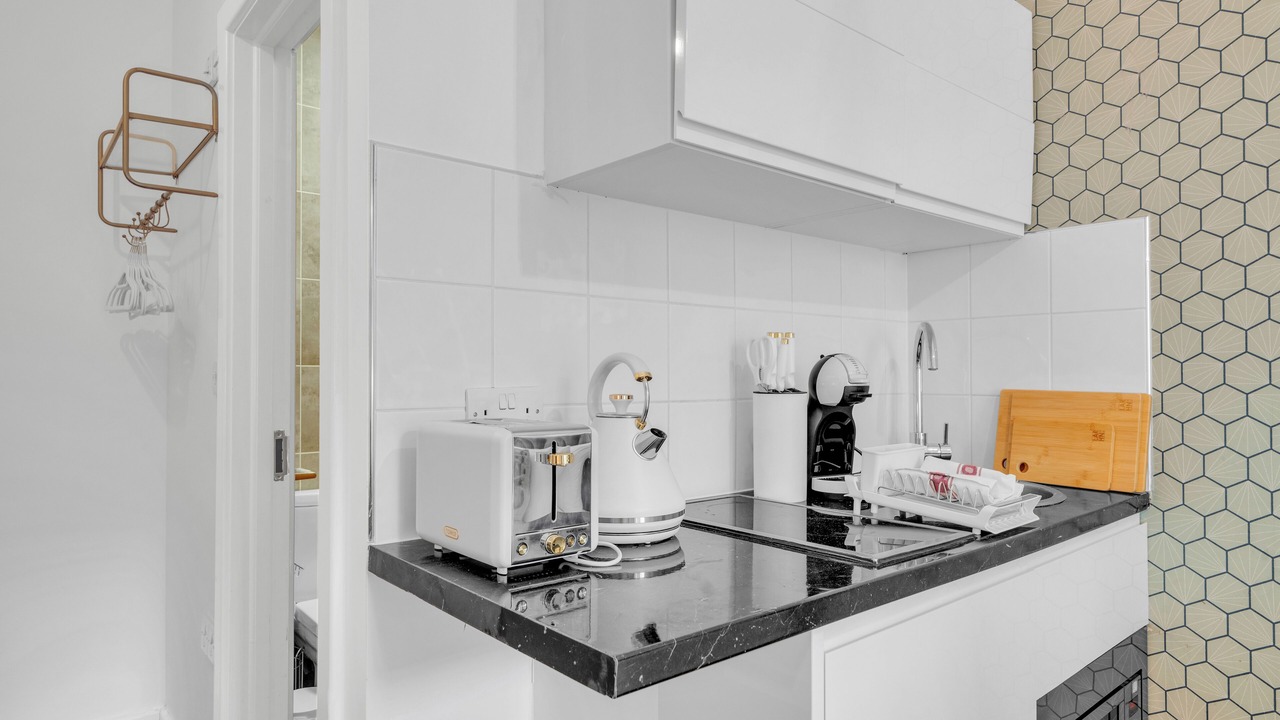 Photo of Kitchen in Clerkenwell