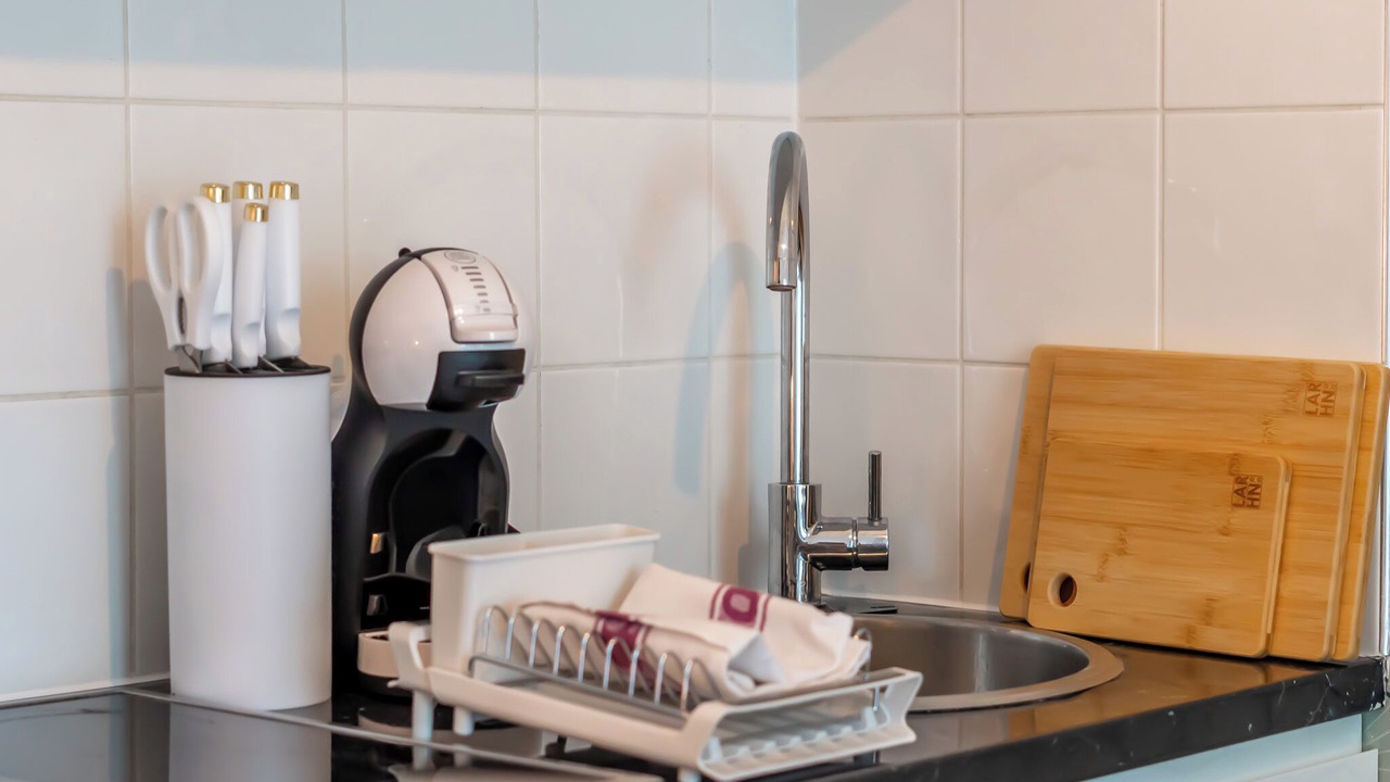 Photo of Kitchen in Clerkenwell