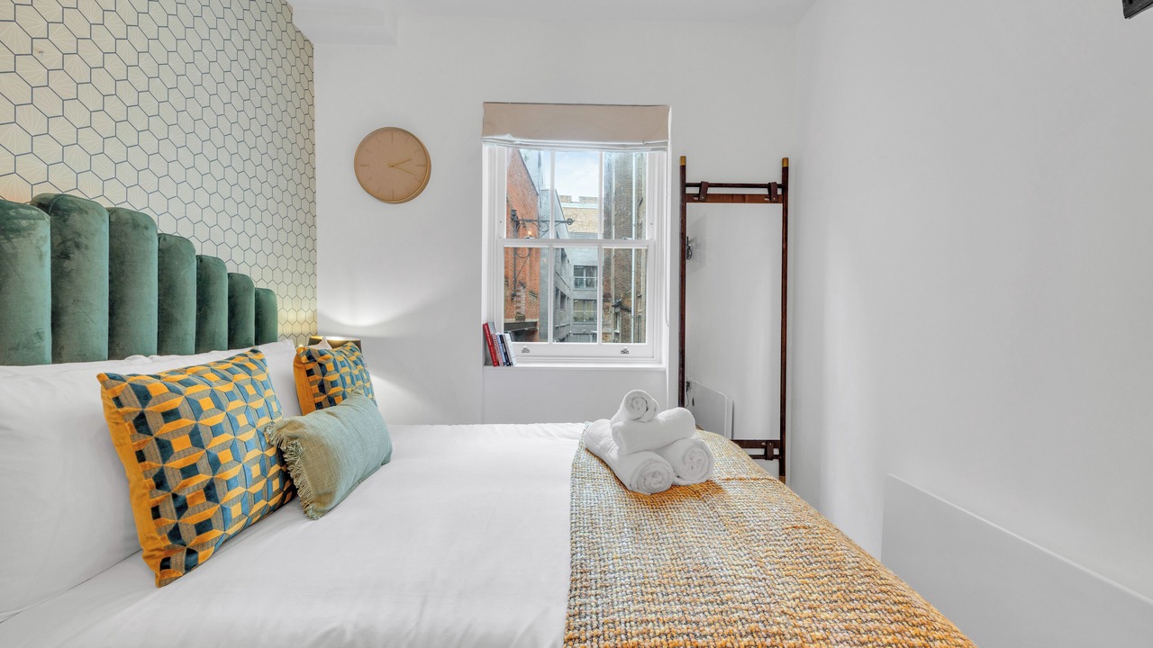 Photo of Bedroom in Clerkenwell