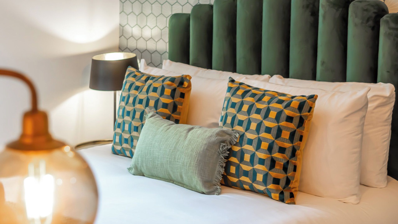 Photo of Bedroom in Clerkenwell