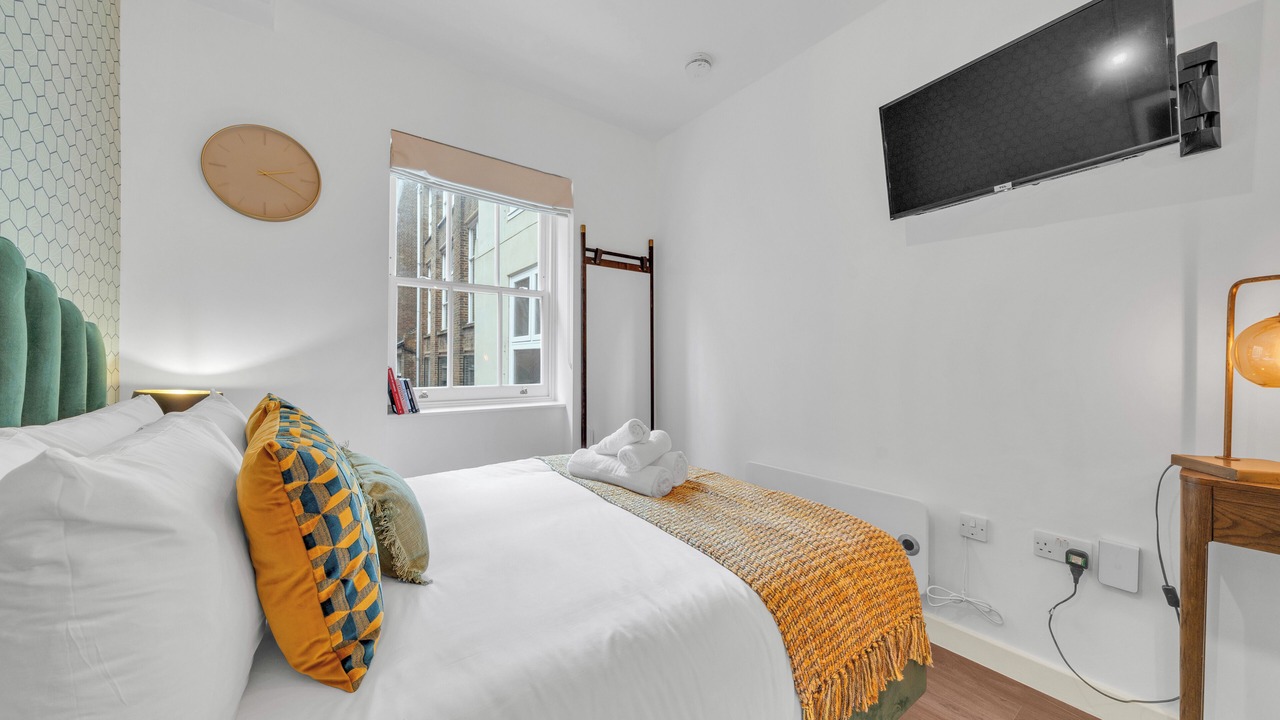Photo of Bedroom in Clerkenwell